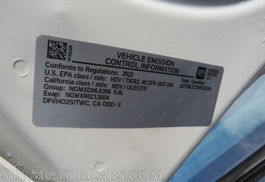 2022 GMC Sierra 2500HD - Image 49