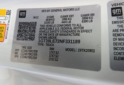 2022 GMC Sierra 2500HD - Image 47