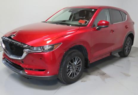 2019 Mazda CX-5