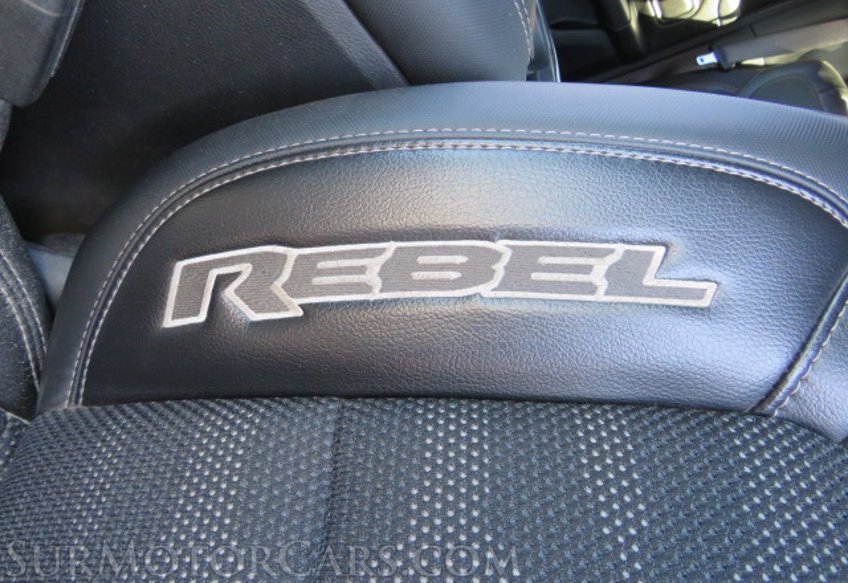 2020 Ram 1500 - Image 45