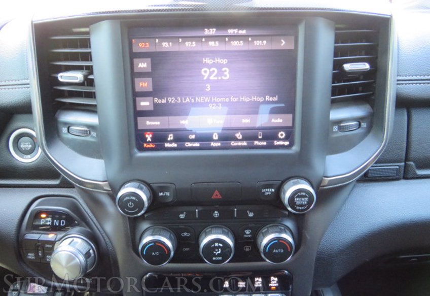 2020 Ram 1500 - Image 40