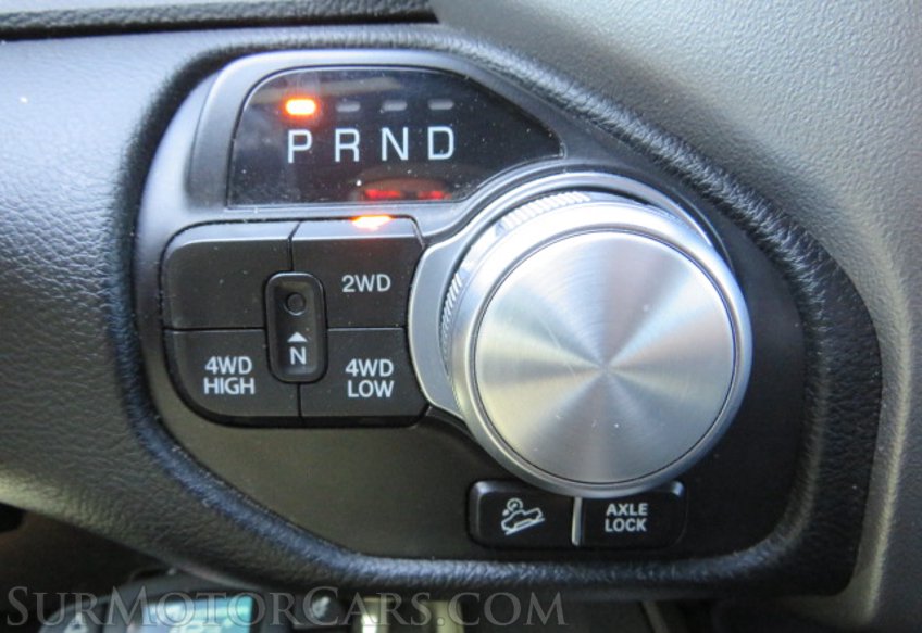 2020 Ram 1500 - Image 42