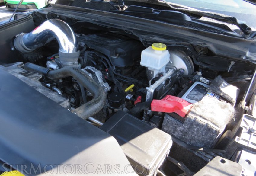 2020 Ram 1500 - Image 58