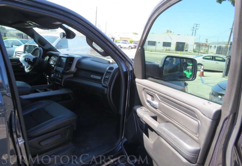 2020 Ram 1500 - Image 26