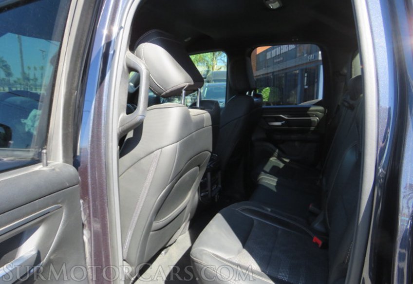 2020 Ram 1500 - Image 35