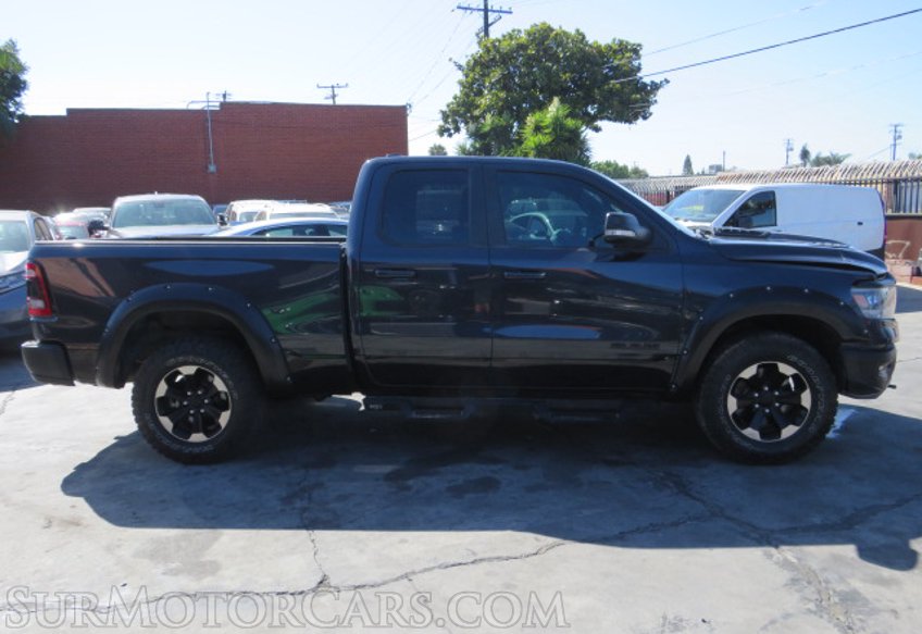 2020 Ram 1500 - Image 6