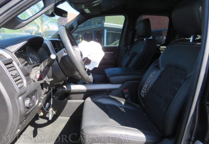 2020 Ram 1500 - Image 29