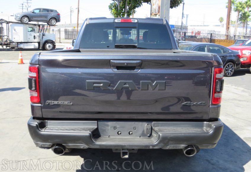 2020 Ram 1500 - Image 12