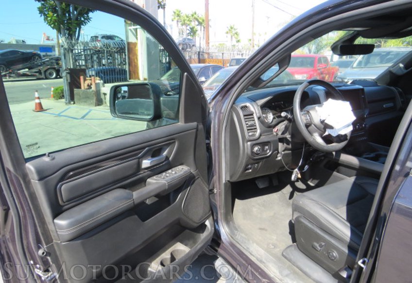 2020 Ram 1500 - Image 25