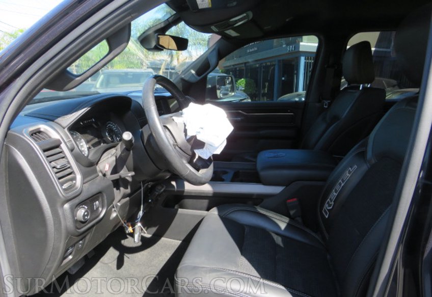 2020 Ram 1500 - Image 31