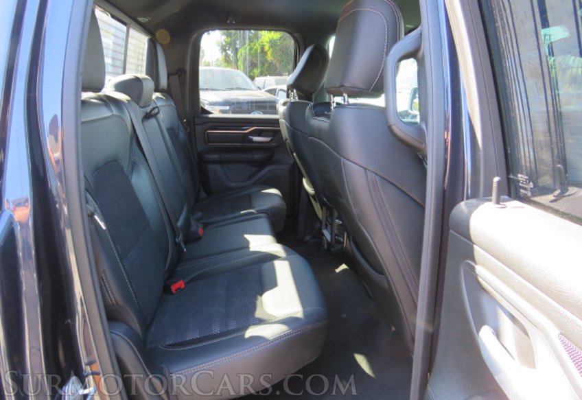 2020 Ram 1500 - Image 36