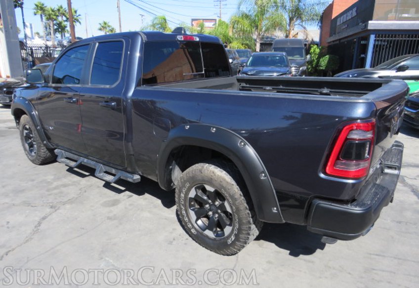 2020 Ram 1500 - Image 7