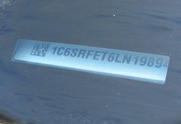 2020 Ram 1500 - Image 60