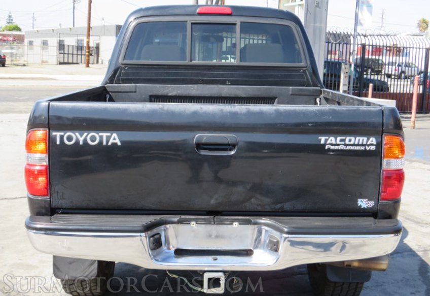 2002 Toyota Tacoma - Image 10