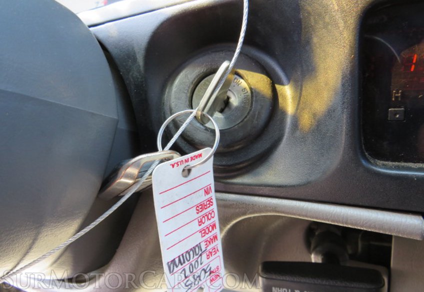 2002 Toyota Tacoma - Image 36