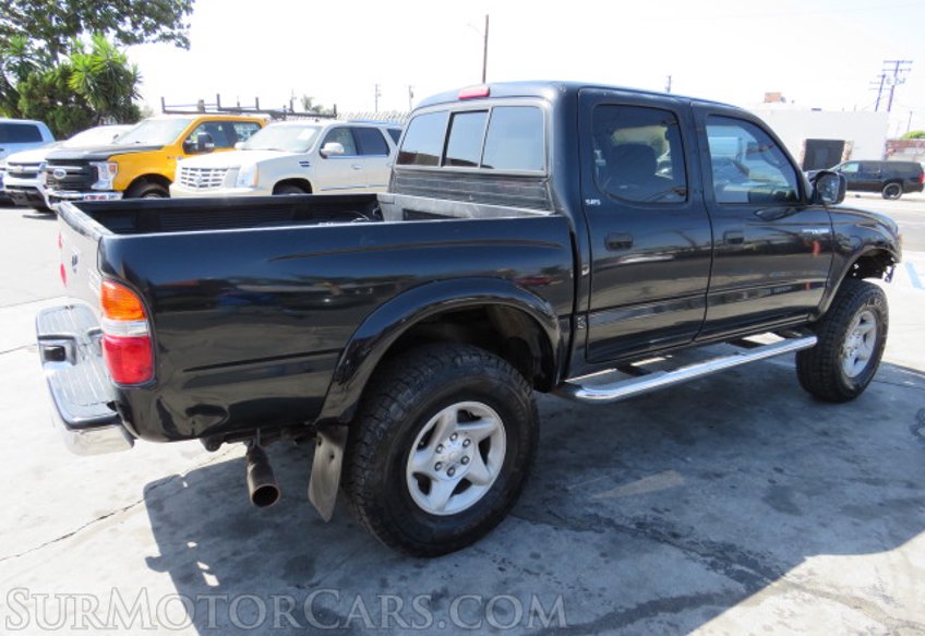 2002 Toyota Tacoma - Image 5