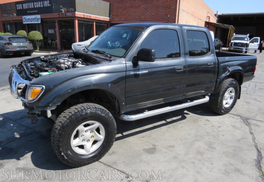 2002 Toyota Tacoma - Image 2