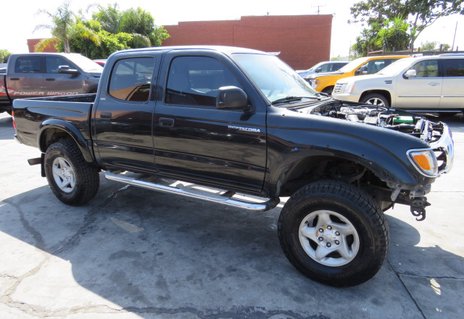 2002 Toyota Tacoma