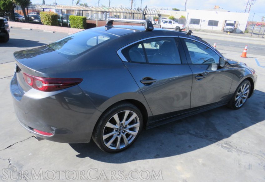 2020 Mazda Mazda3 Sedan - Image 8