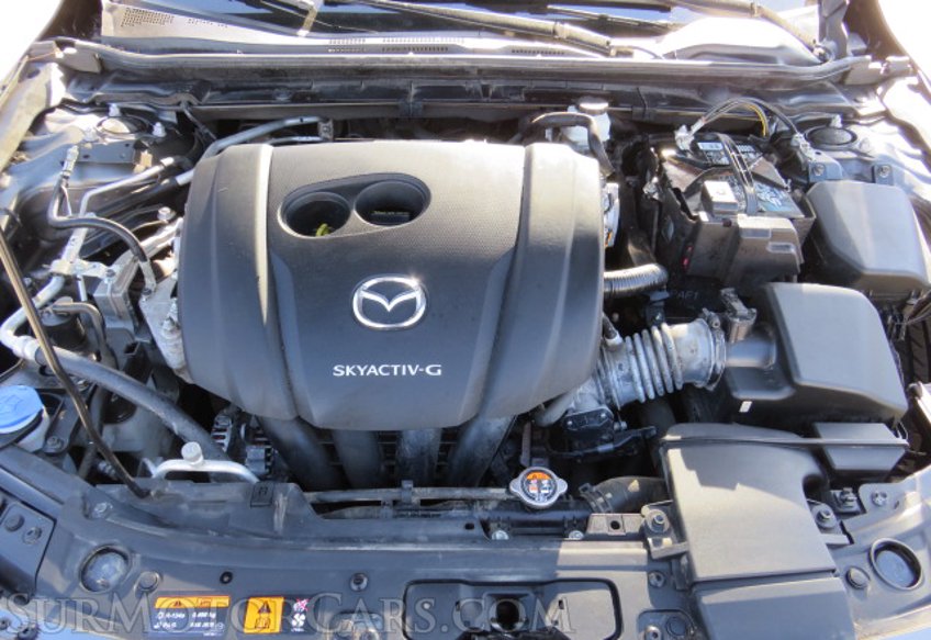 2020 Mazda Mazda3 Sedan - Image 50