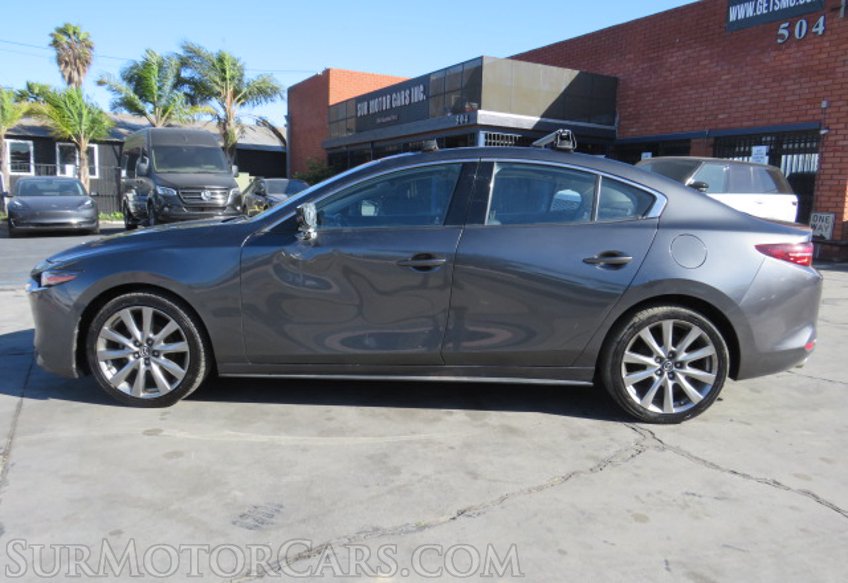 2020 Mazda Mazda3 Sedan - Image 6