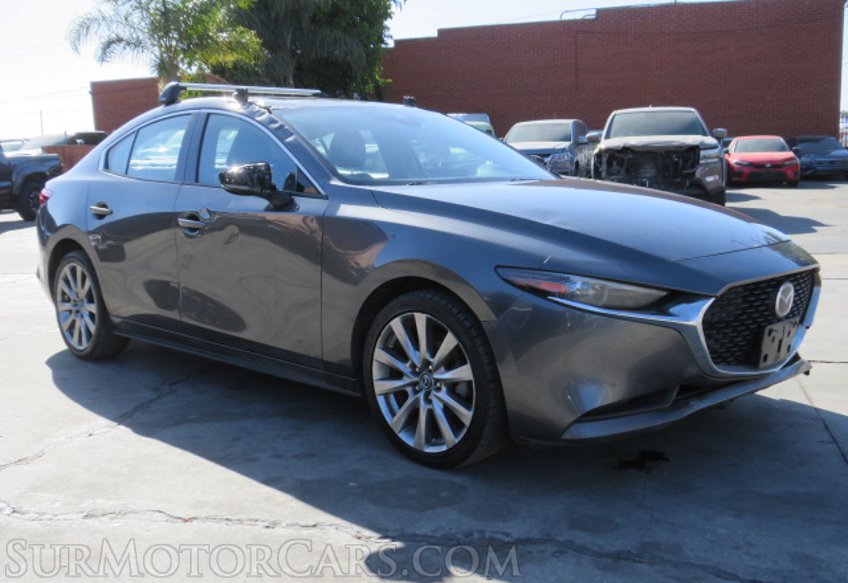 2020 Mazda Mazda3 Sedan - Image 3