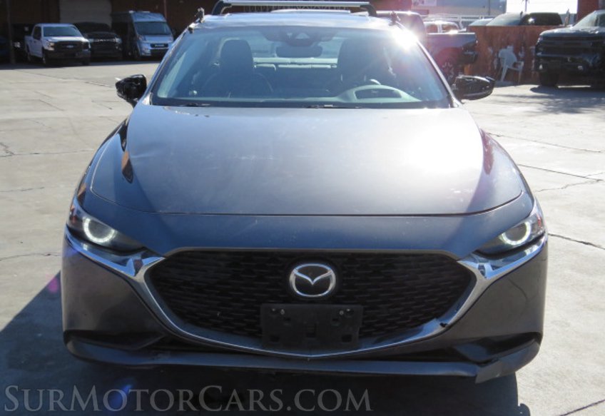 2020 Mazda Mazda3 Sedan - Image 11