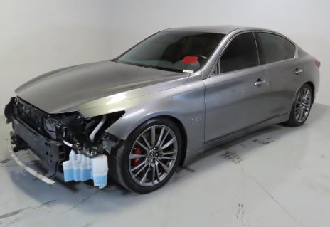 2018 Infiniti Q50