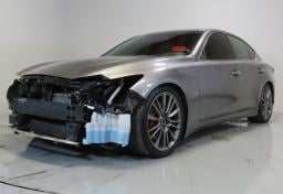 Thumbnail of 2018 Infiniti Q50