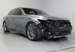 Thumbnail of 2018 Infiniti Q50