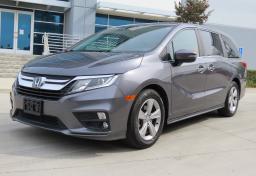 Thumbnail of 2020 Honda Odyssey