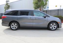 Thumbnail of 2020 Honda Odyssey