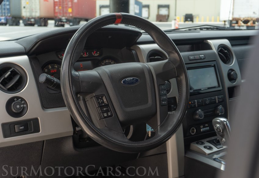 2011 Ford F-150 - Image 25