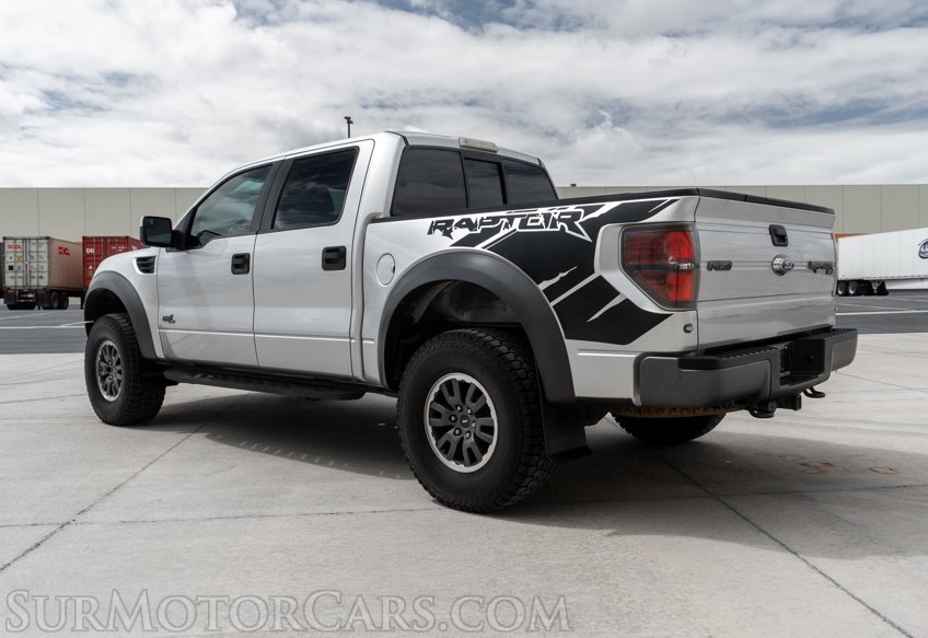 2011 Ford F-150 - Image 11