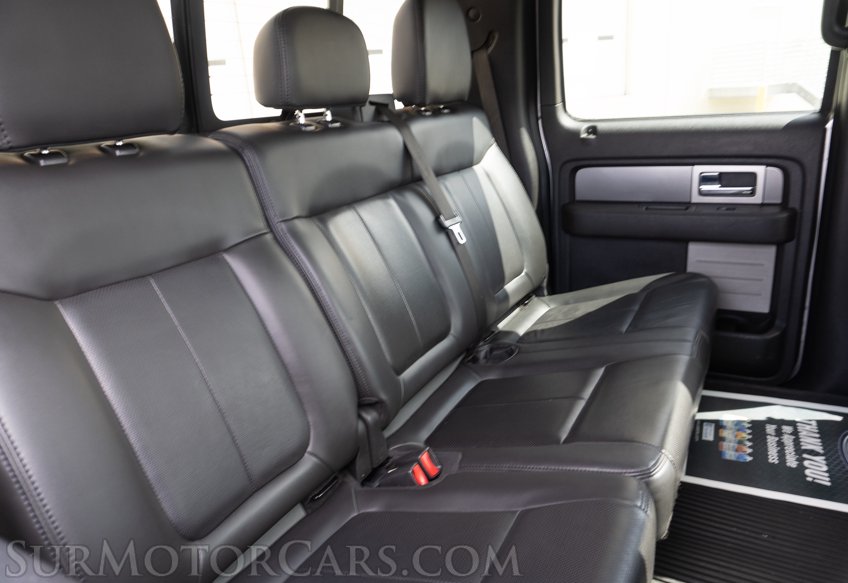 2011 Ford F-150 - Image 28