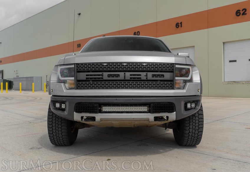 2011 Ford F-150 - Image 2