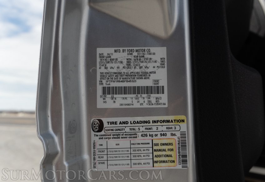 2011 Ford F-150 - Image 47