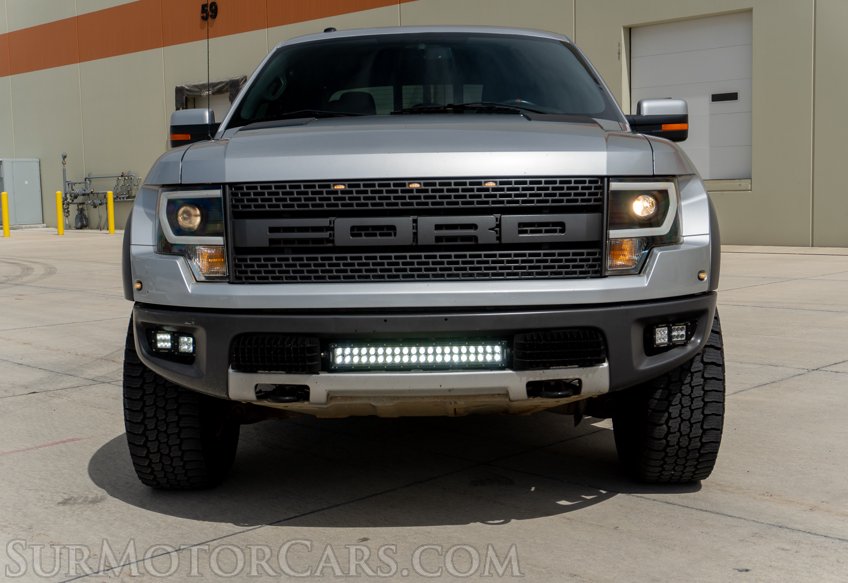 2011 Ford F-150 - Image 21