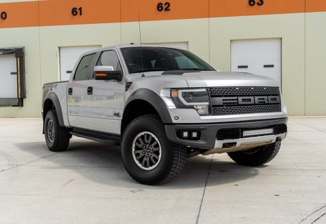2011 Ford F-150