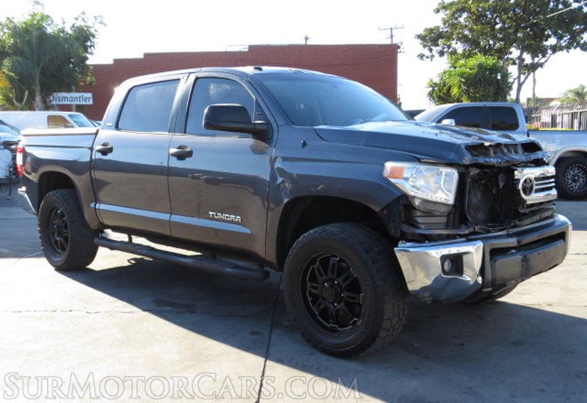 2016 Toyota Tundra  Truck - Image 2