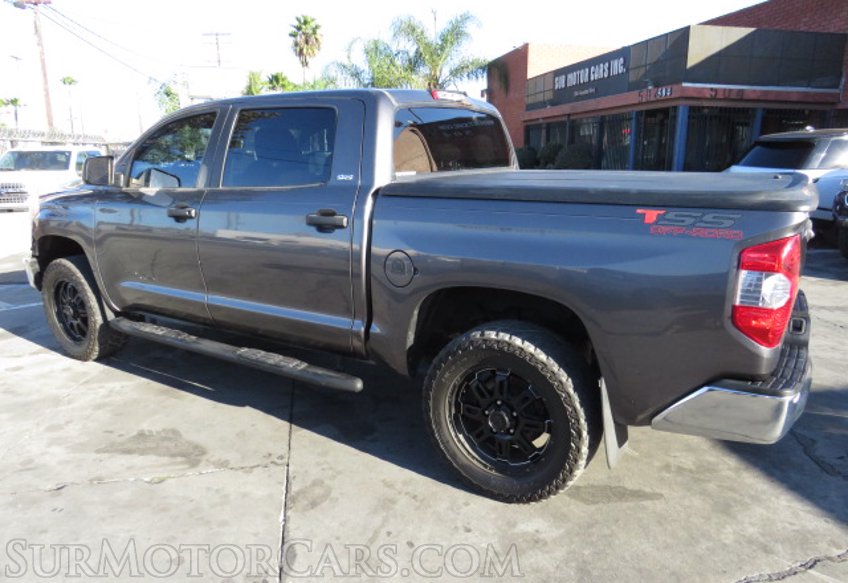 2016 Toyota Tundra  Truck - Image 7
