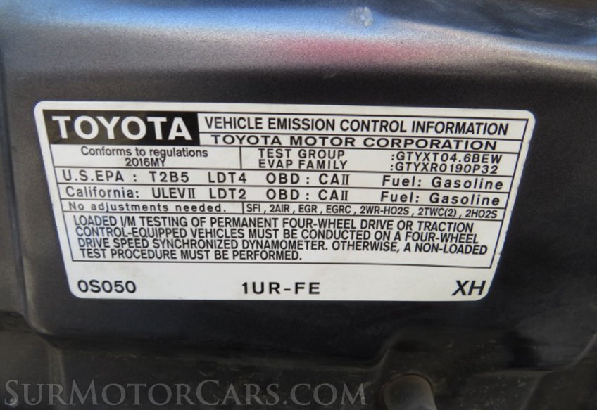 2016 Toyota Tundra  Truck - Image 48