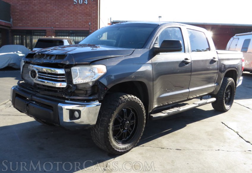 2016 Toyota Tundra  Truck - Image 3