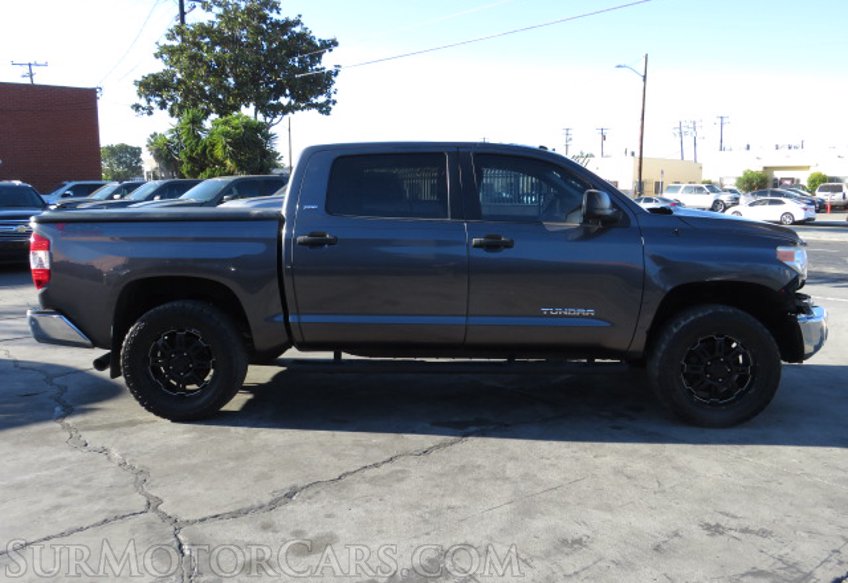 2016 Toyota Tundra  Truck - Image 5