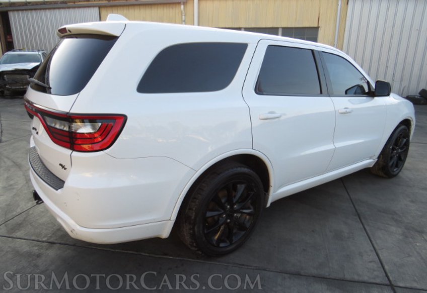 2017 Dodge Durango - Image 7