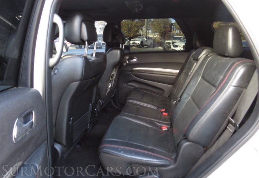 2017 Dodge Durango - Image 33