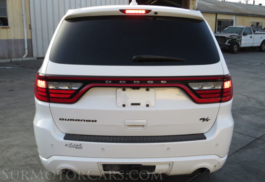 2017 Dodge Durango - Image 19