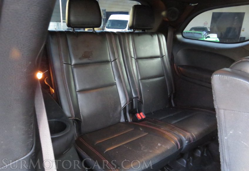 2017 Dodge Durango - Image 30