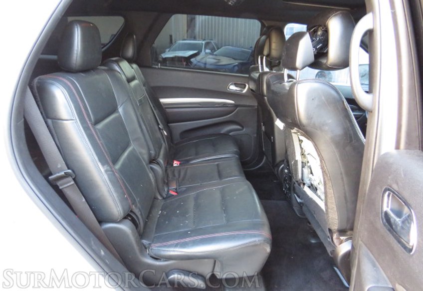 2017 Dodge Durango - Image 29