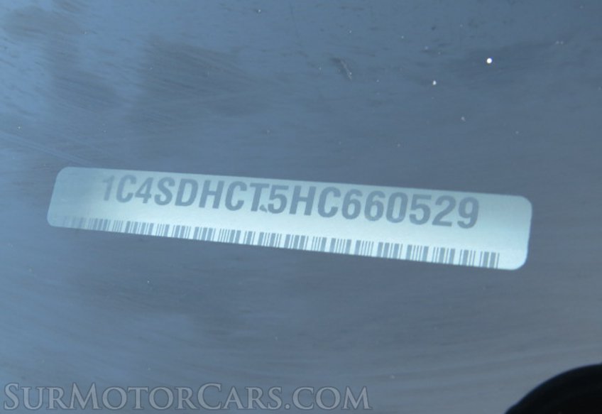 2017 Dodge Durango - Image 53